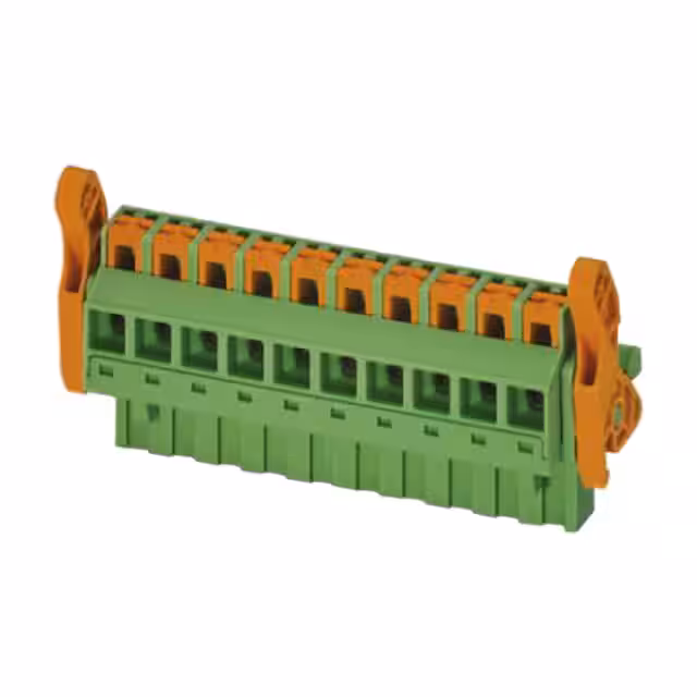 1861771 Phoenix Contact  Stiftleisten, Stecker und Buchsen